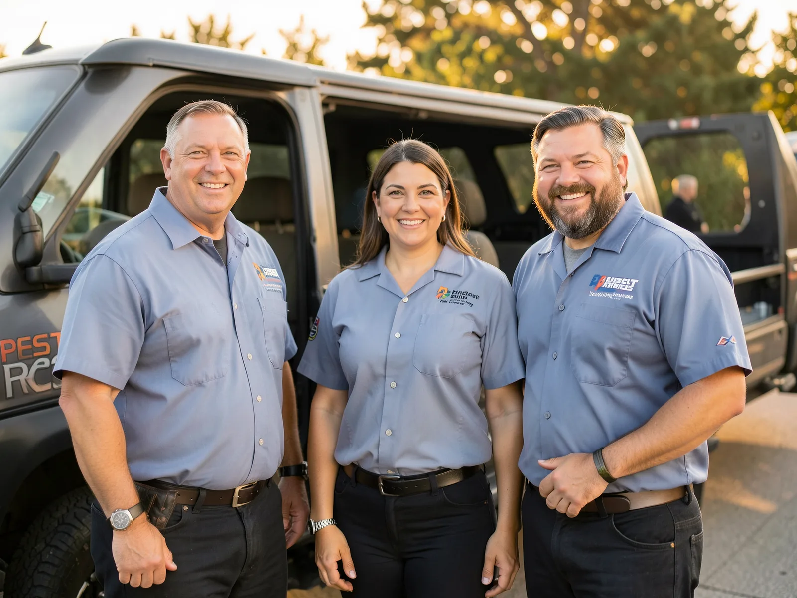 Pest Control company in Timblin, PA