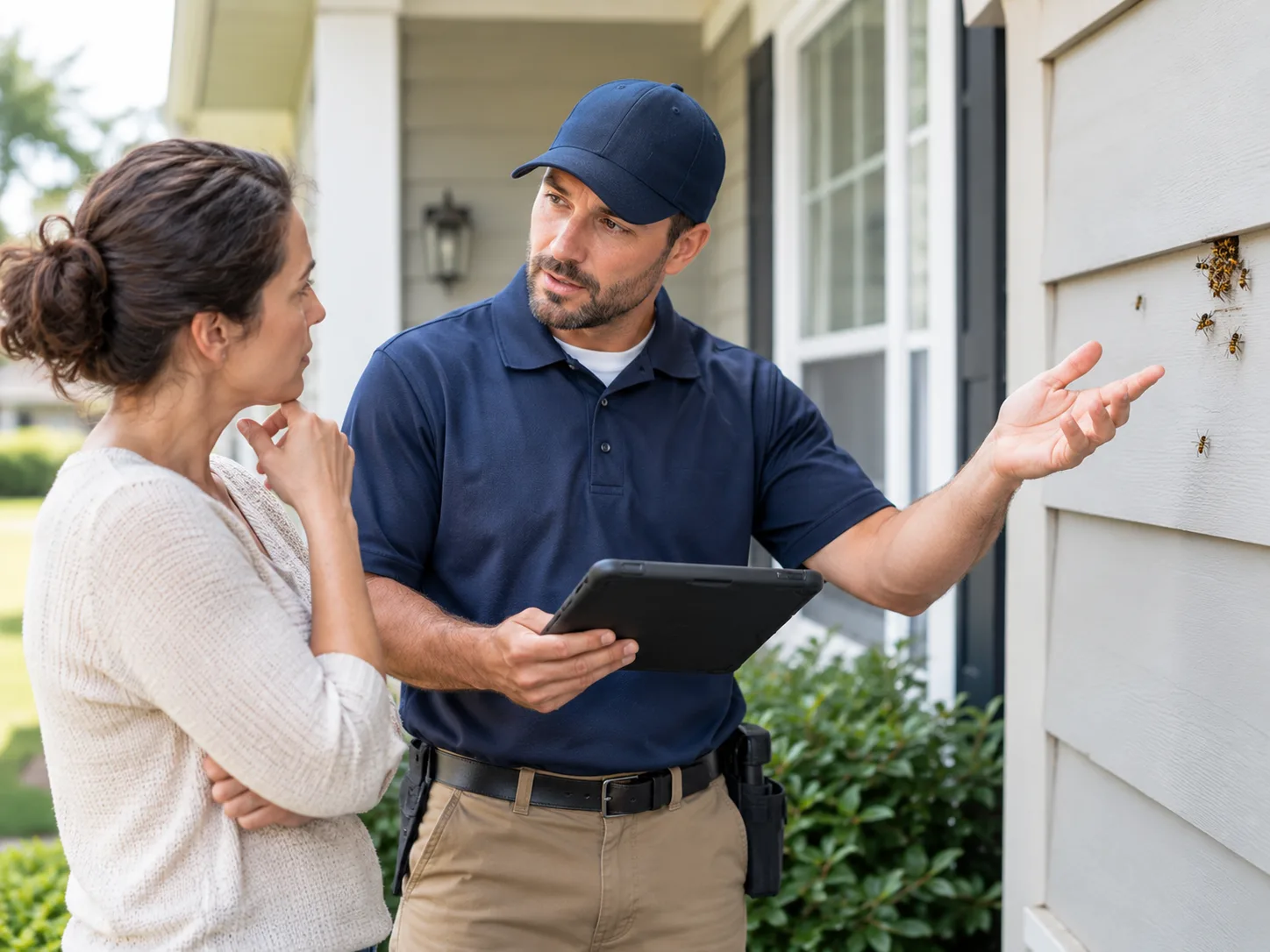Pest Control Timblin, PA FAQs